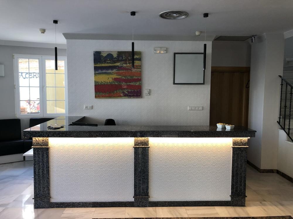 Hotel La Fonda De Don Gonzalo ثينيس ذي لا فيغا المظهر الخارجي الصورة