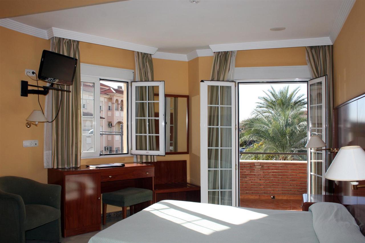 Hotel La Fonda De Don Gonzalo ثينيس ذي لا فيغا المظهر الخارجي الصورة