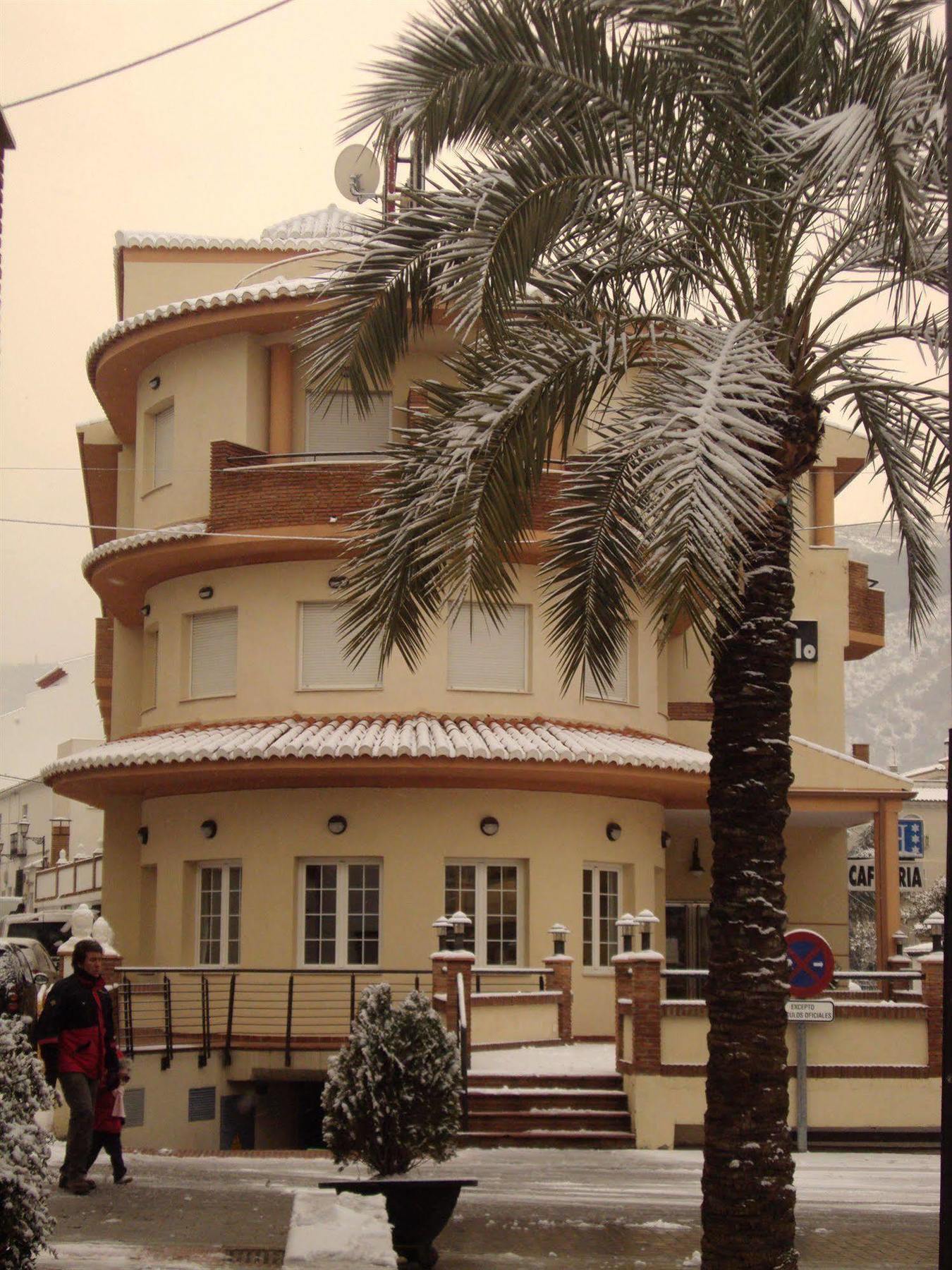 Hotel La Fonda De Don Gonzalo ثينيس ذي لا فيغا المظهر الخارجي الصورة