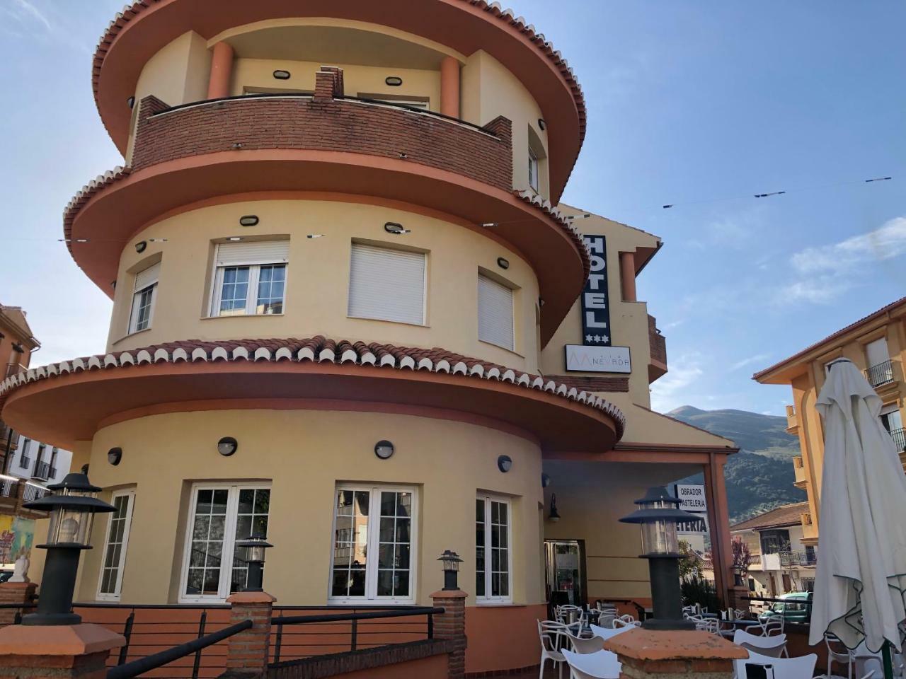 Hotel La Fonda De Don Gonzalo ثينيس ذي لا فيغا المظهر الخارجي الصورة