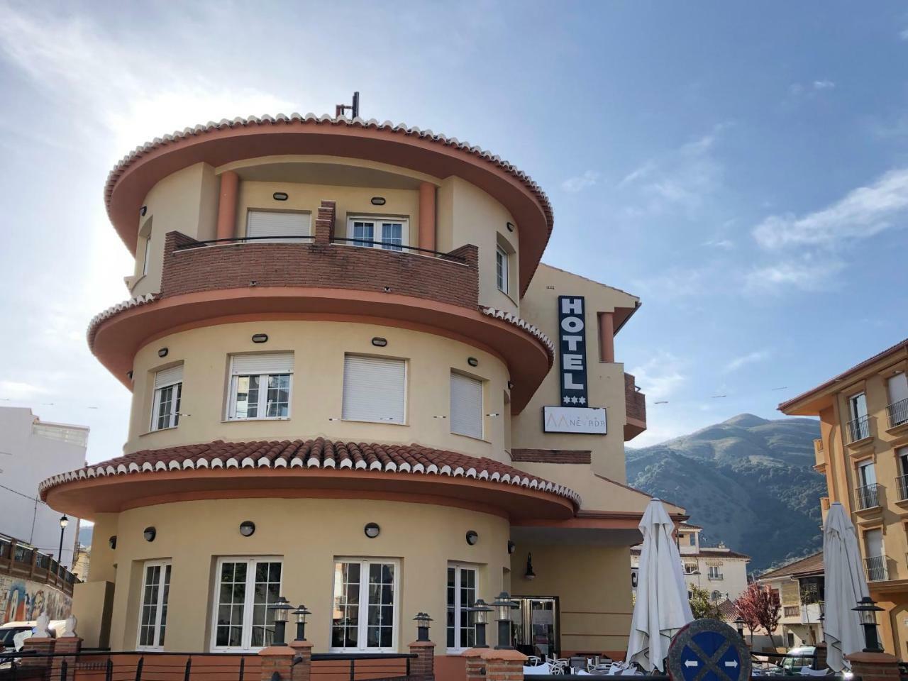 Hotel La Fonda De Don Gonzalo ثينيس ذي لا فيغا المظهر الخارجي الصورة